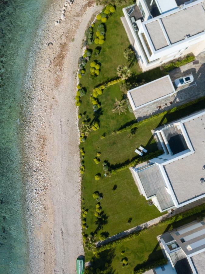 Unique Luxury Designers Apartment Right Next To The Beach Sukošan Eksteriør bilde