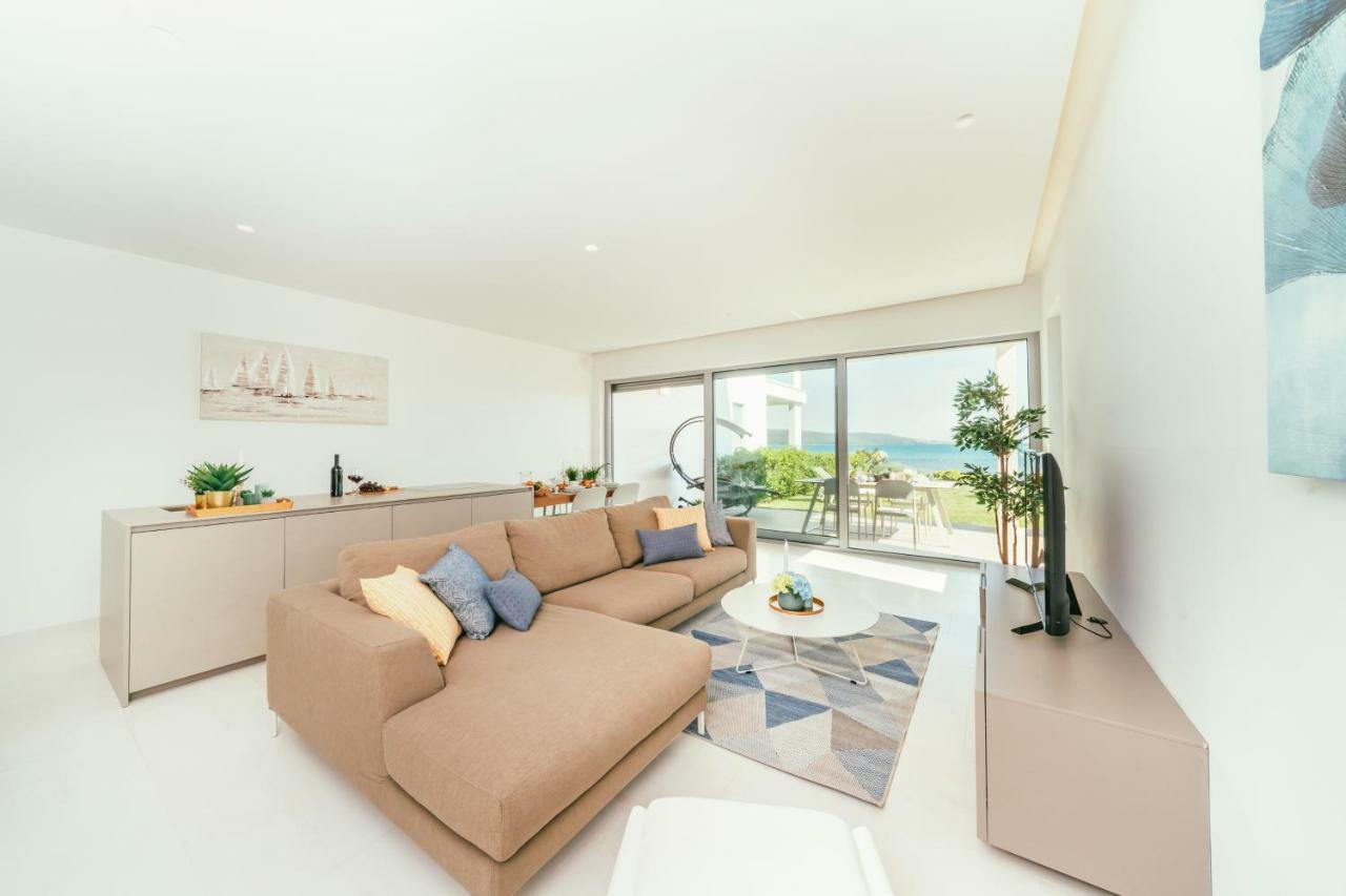 Unique Luxury Designers Apartment Right Next To The Beach Sukošan Eksteriør bilde