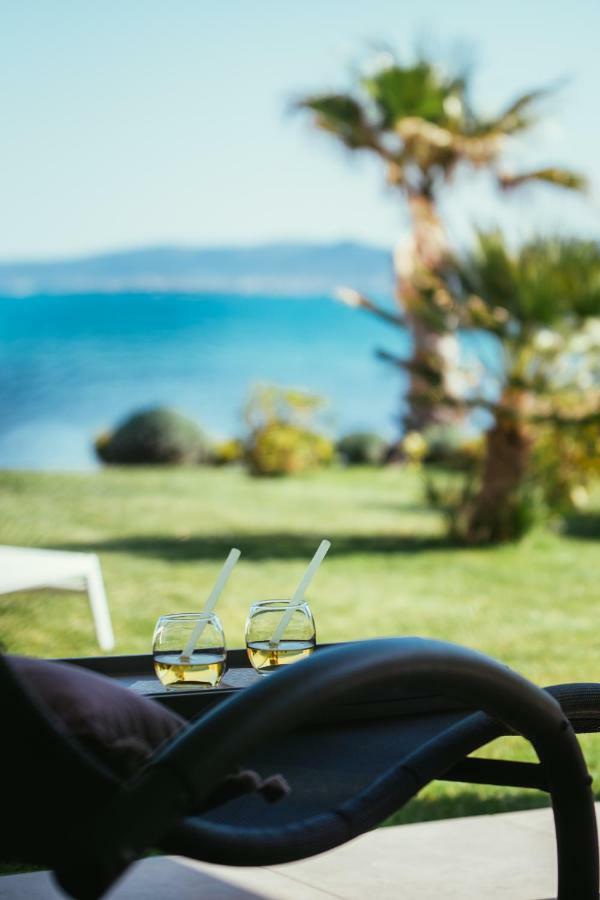 Unique Luxury Designers Apartment Right Next To The Beach Sukošan Eksteriør bilde