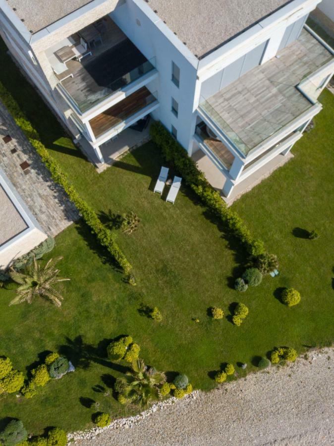 Unique Luxury Designers Apartment Right Next To The Beach Sukošan Eksteriør bilde