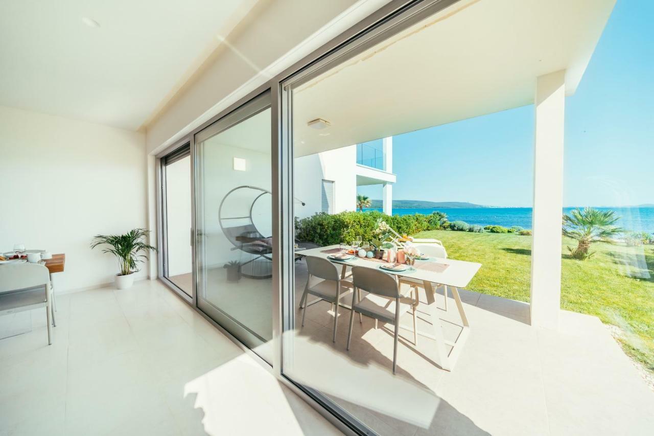 Unique Luxury Designers Apartment Right Next To The Beach Sukošan Eksteriør bilde