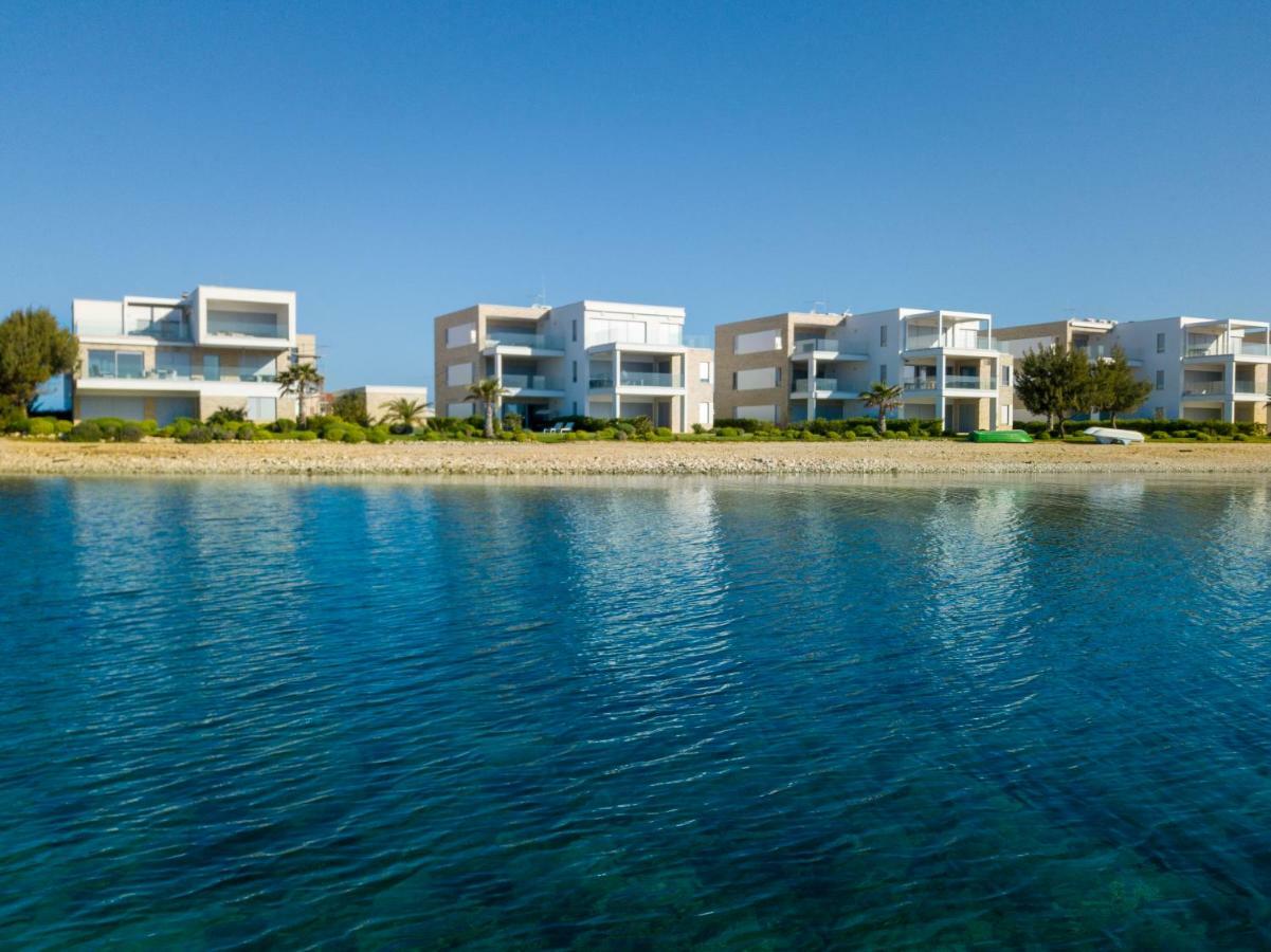 Unique Luxury Designers Apartment Right Next To The Beach Sukošan Eksteriør bilde