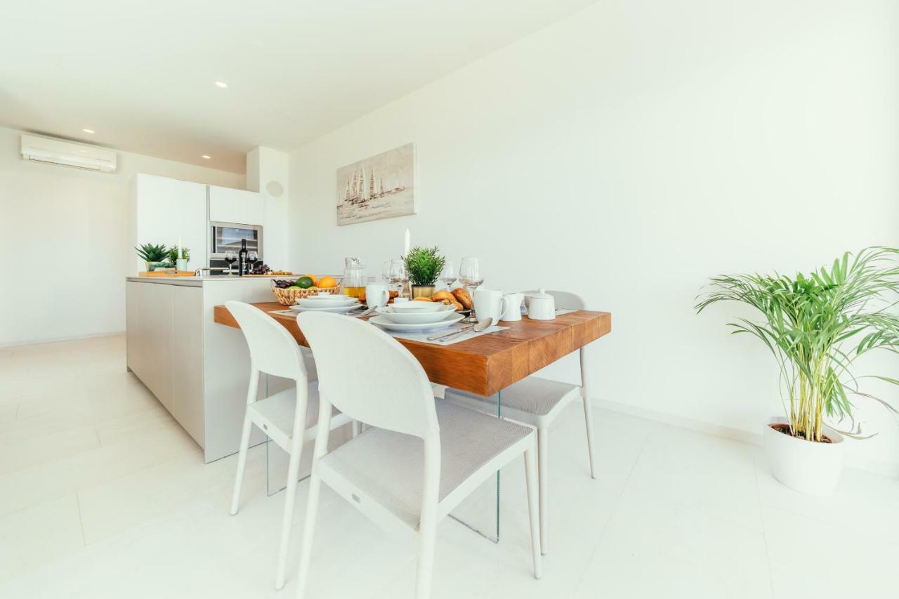 Unique Luxury Designers Apartment Right Next To The Beach Sukošan Eksteriør bilde