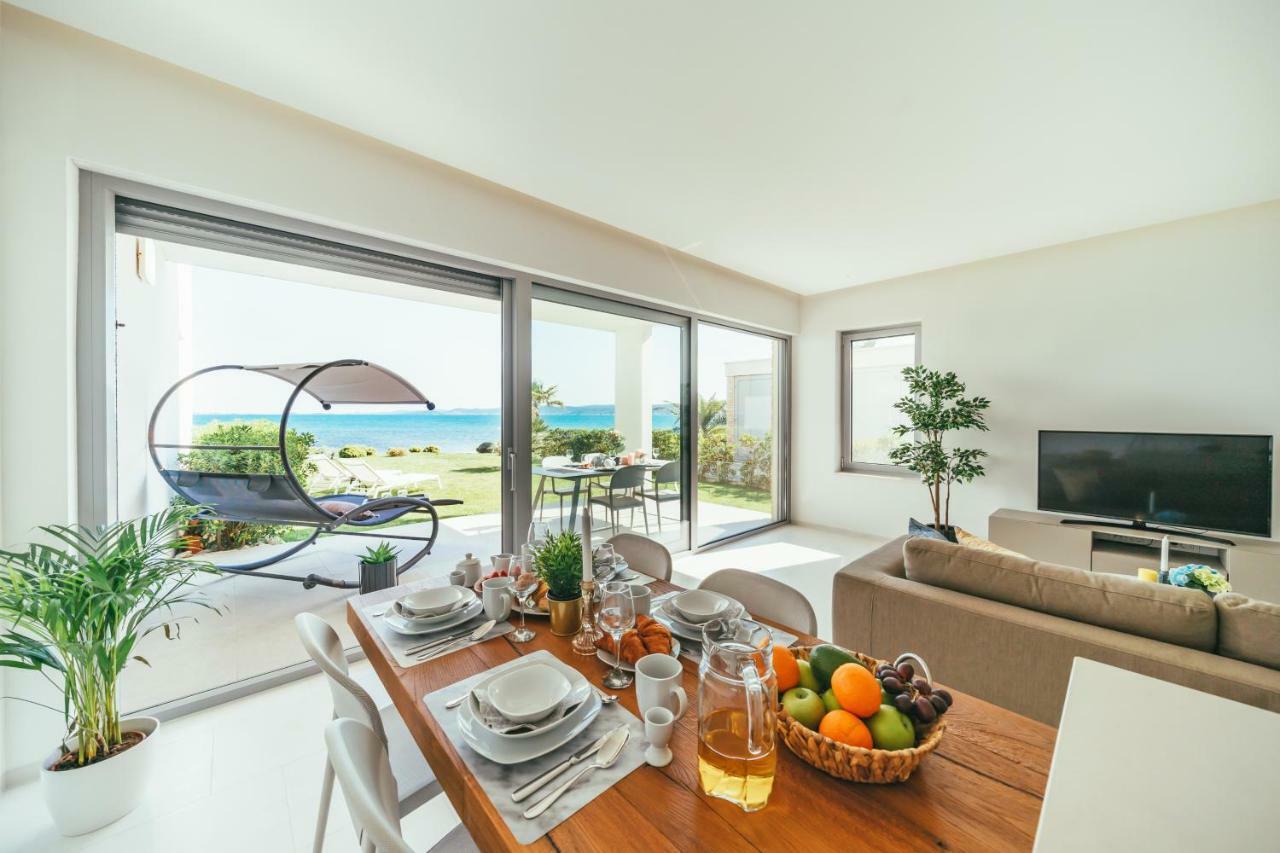 Unique Luxury Designers Apartment Right Next To The Beach Sukošan Eksteriør bilde