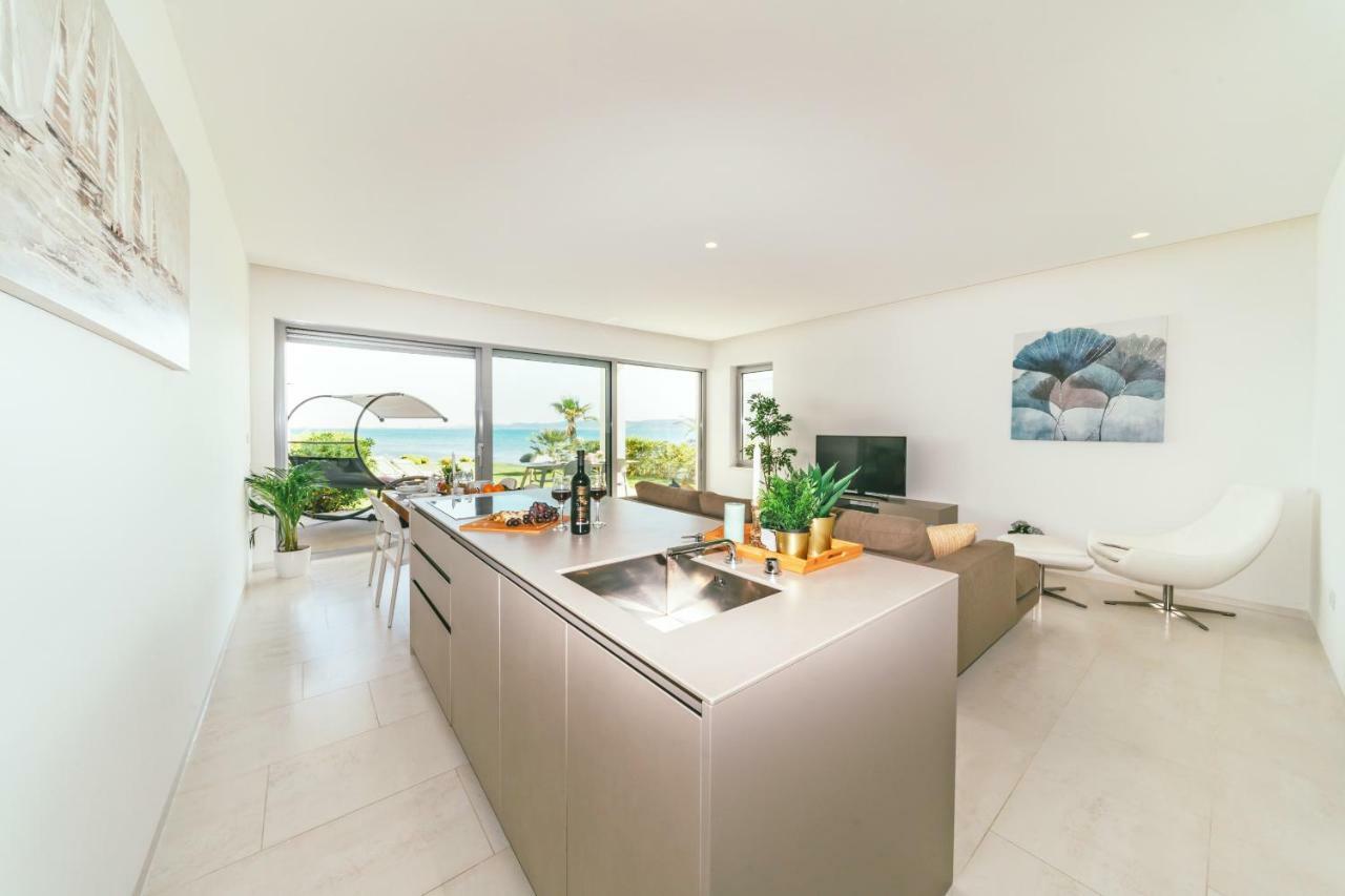 Unique Luxury Designers Apartment Right Next To The Beach Sukošan Eksteriør bilde