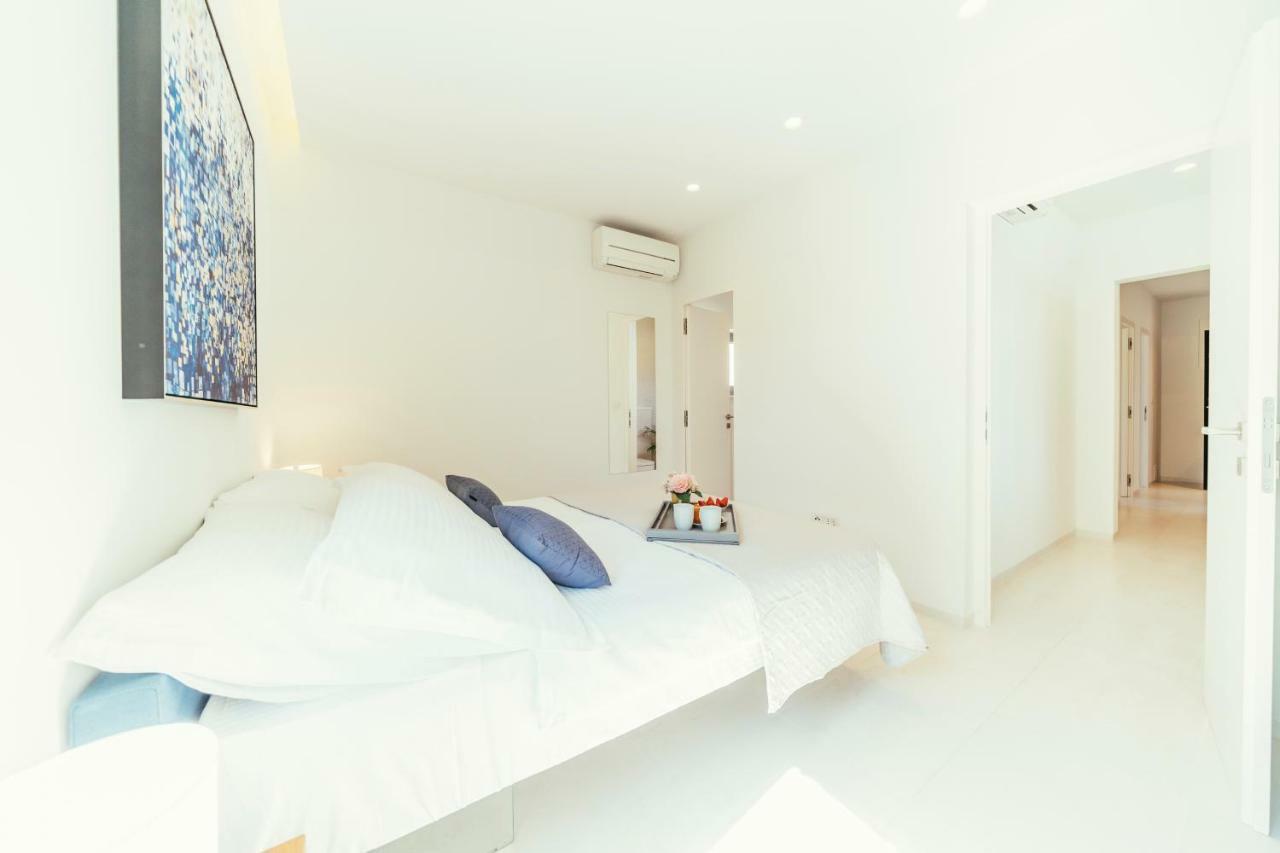 Unique Luxury Designers Apartment Right Next To The Beach Sukošan Eksteriør bilde