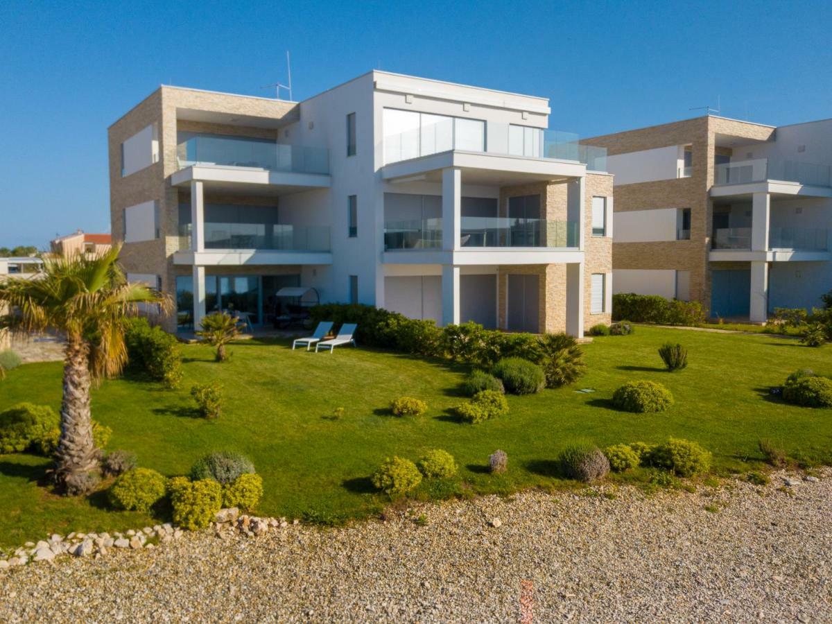 Unique Luxury Designers Apartment Right Next To The Beach Sukošan Eksteriør bilde