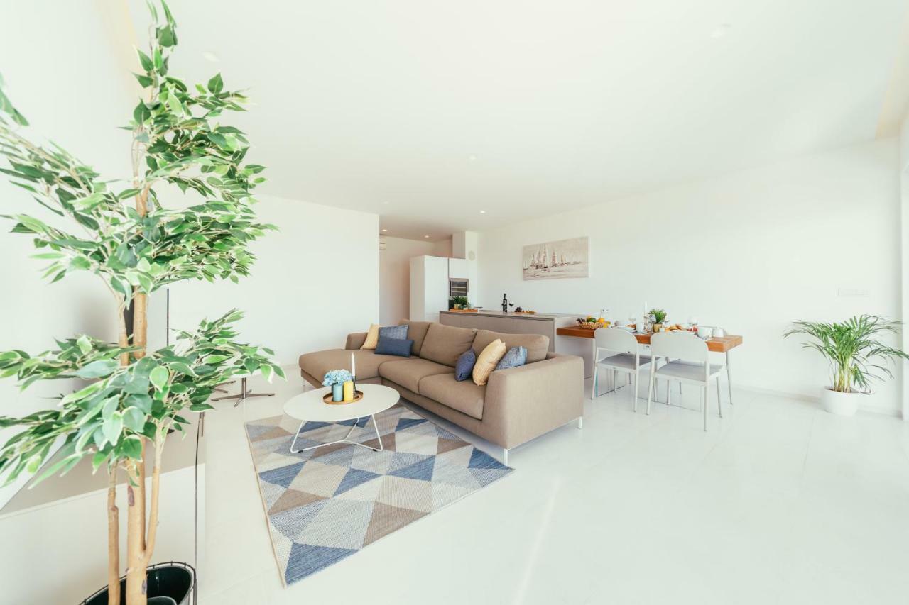 Unique Luxury Designers Apartment Right Next To The Beach Sukošan Eksteriør bilde