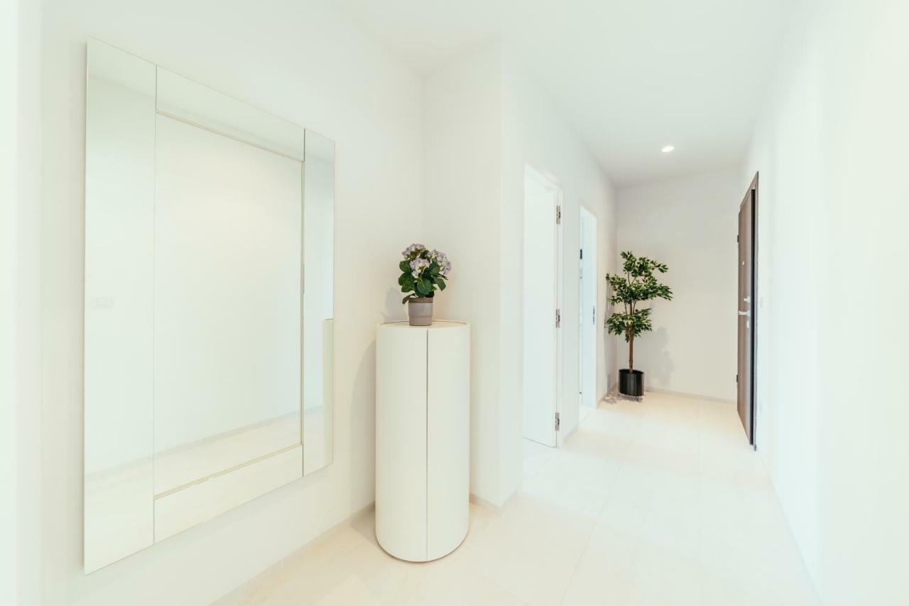 Unique Luxury Designers Apartment Right Next To The Beach Sukošan Eksteriør bilde